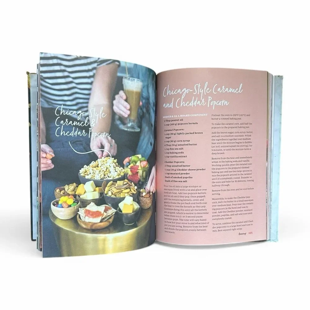Platters and Boards Cookbook Shelly Westerhausen Entertaining Charcuterie Recipe